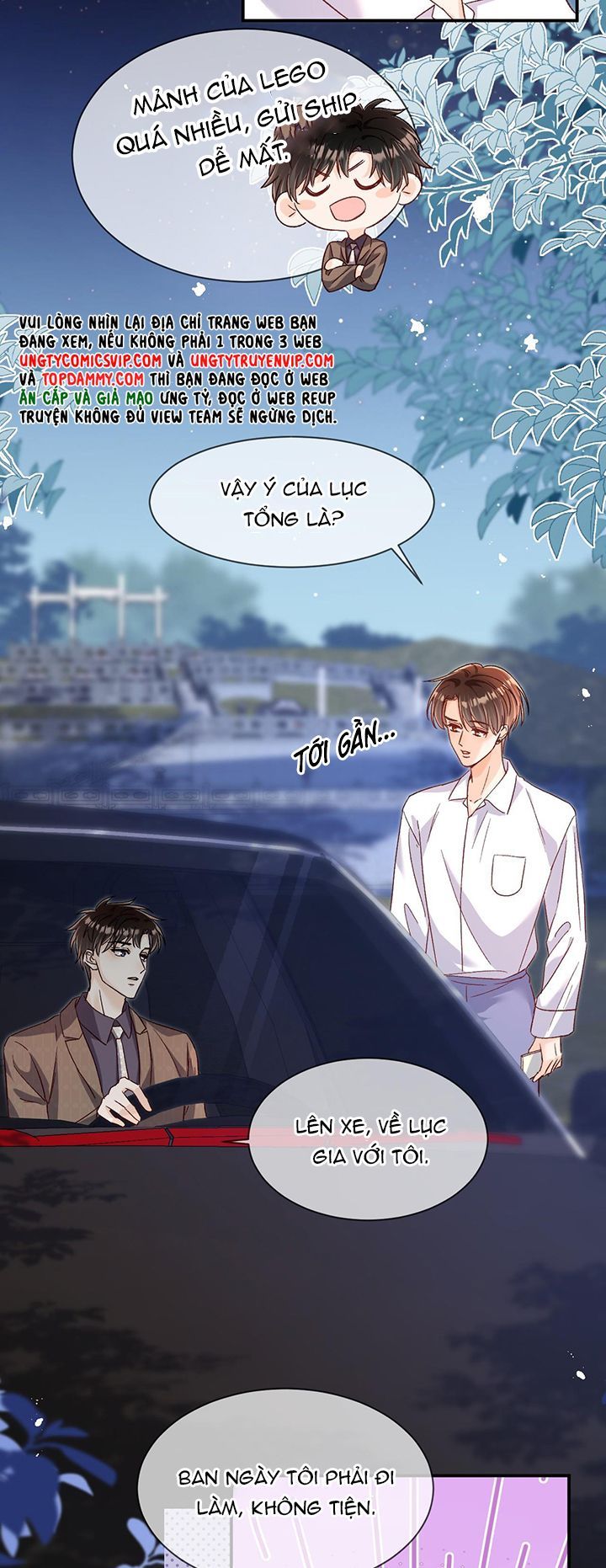 Cho Là Thật Chapter 52 - 13