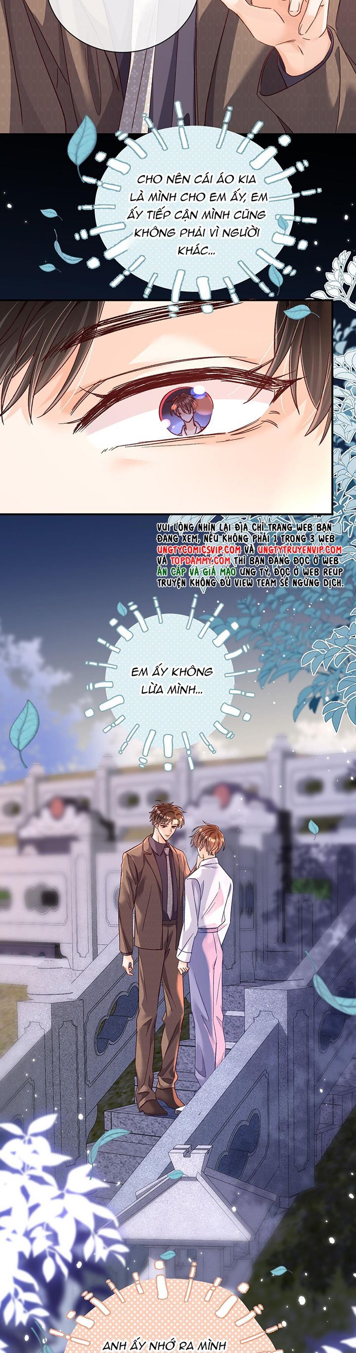 Cho Là Thật Chapter 52 - 4
