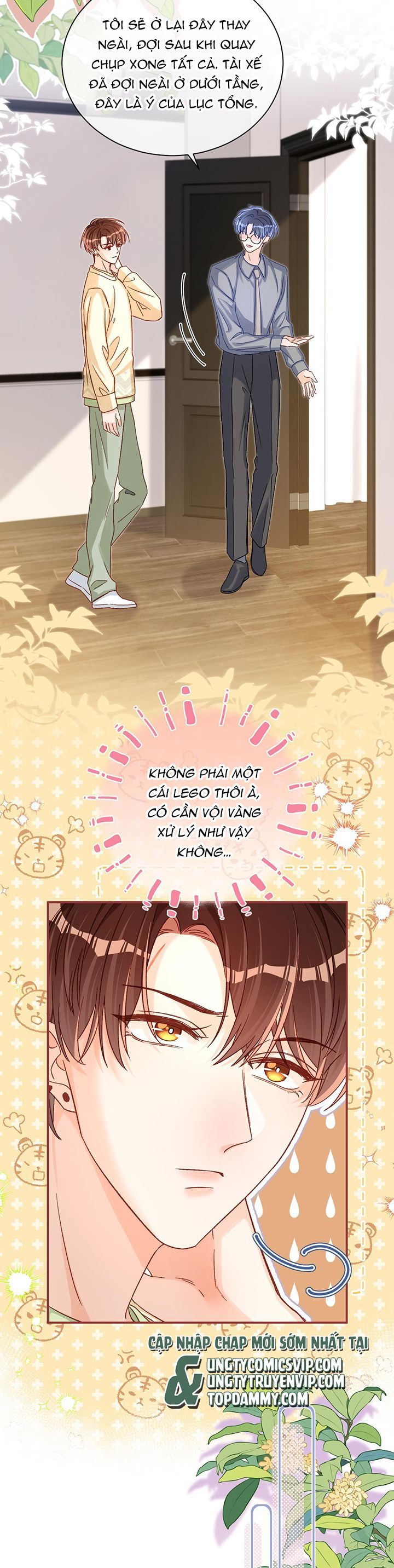 Cho Là Thật Chapter 53 - 13