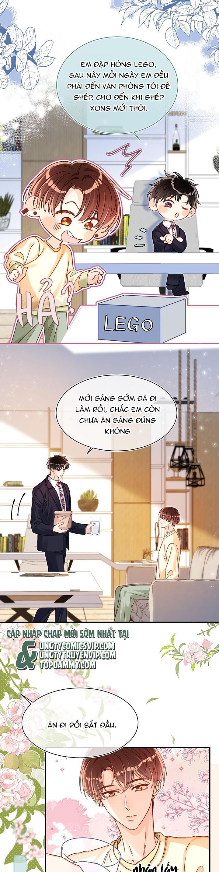 Cho Là Thật Chapter 53 - 16
