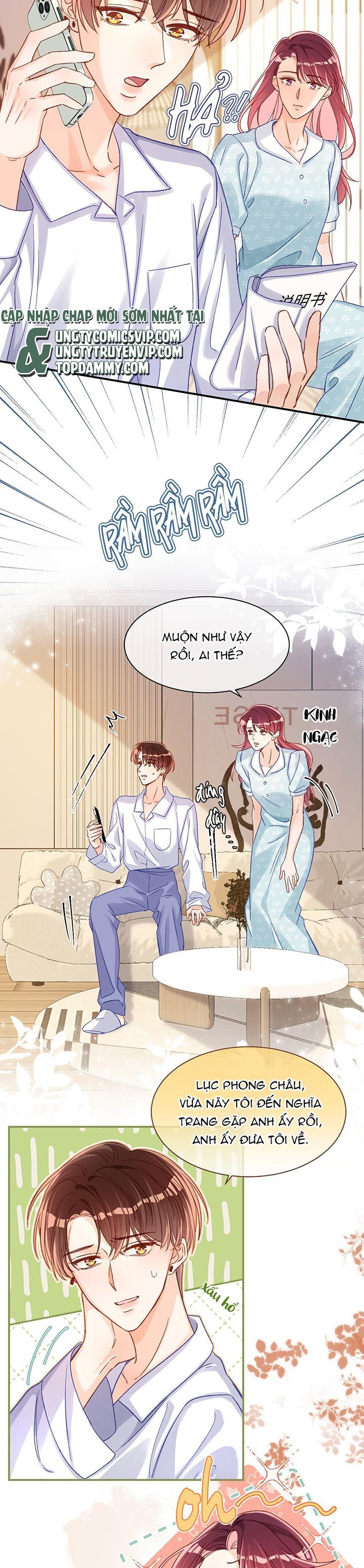 Cho Là Thật Chapter 53 - 6