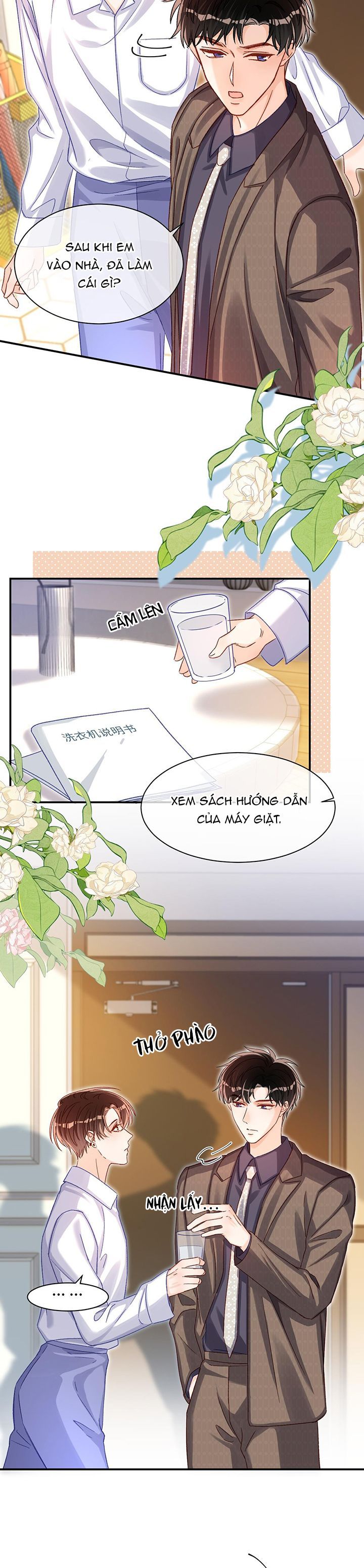 Cho Là Thật Chapter 53 - 8
