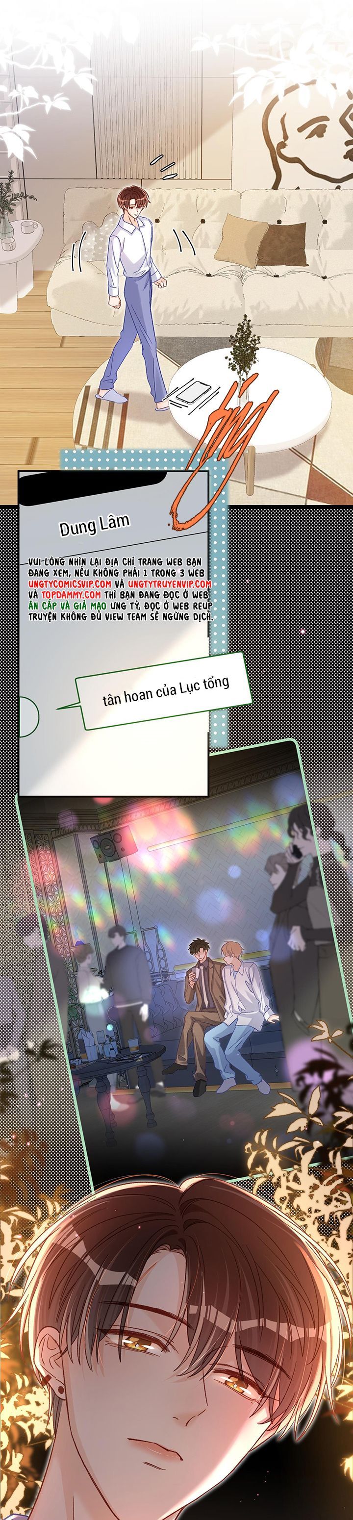 Cho Là Thật Chapter 53 - 10