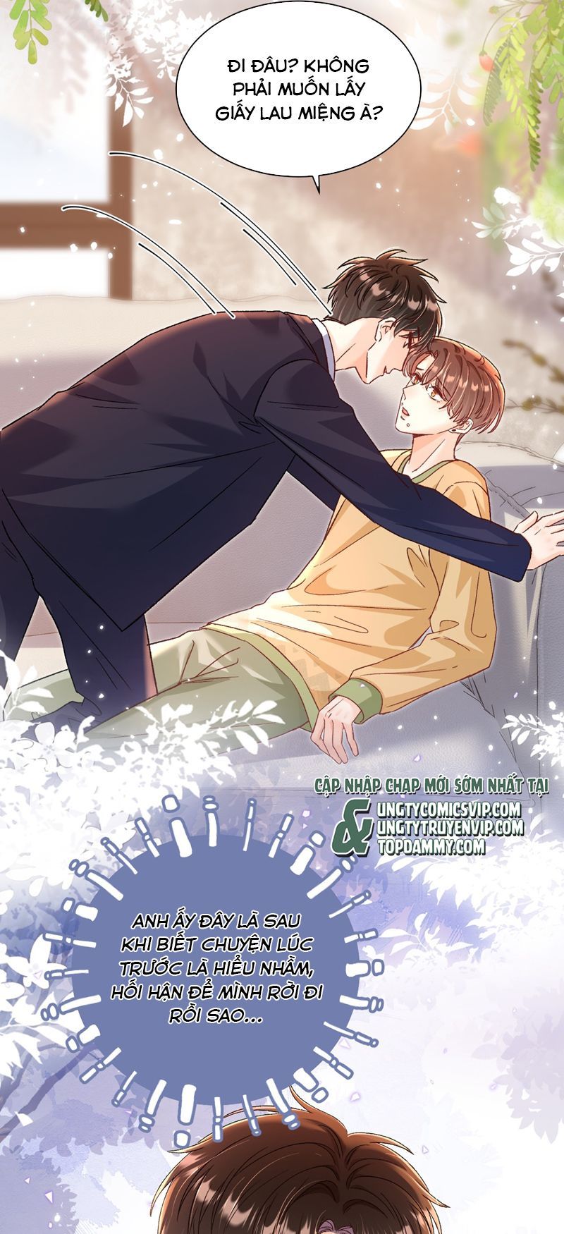 Cho Là Thật Chapter 54 - 13
