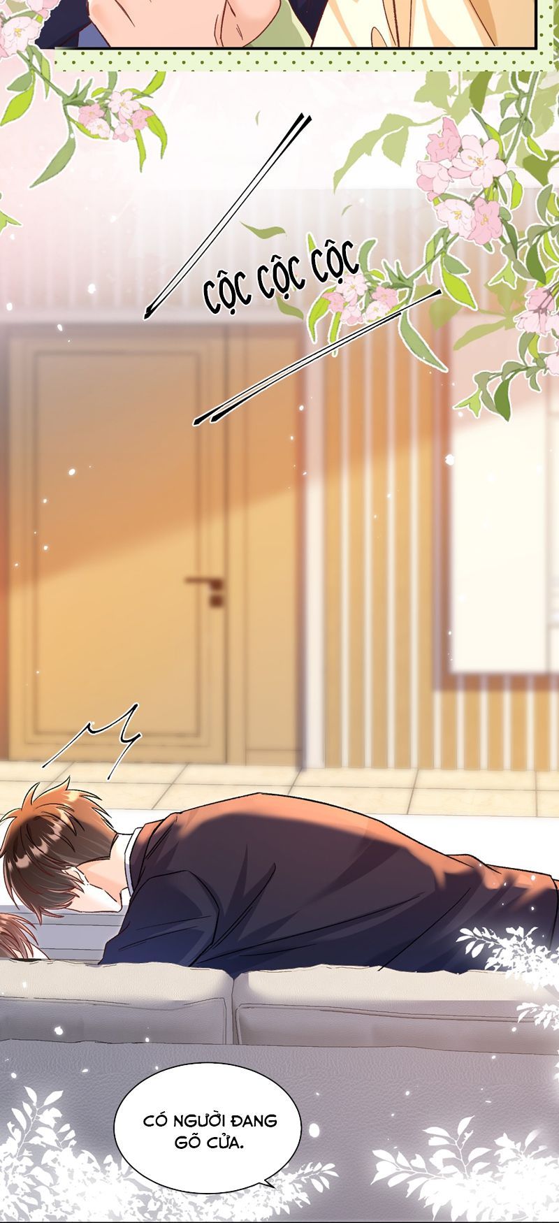 Cho Là Thật Chapter 54 - 17