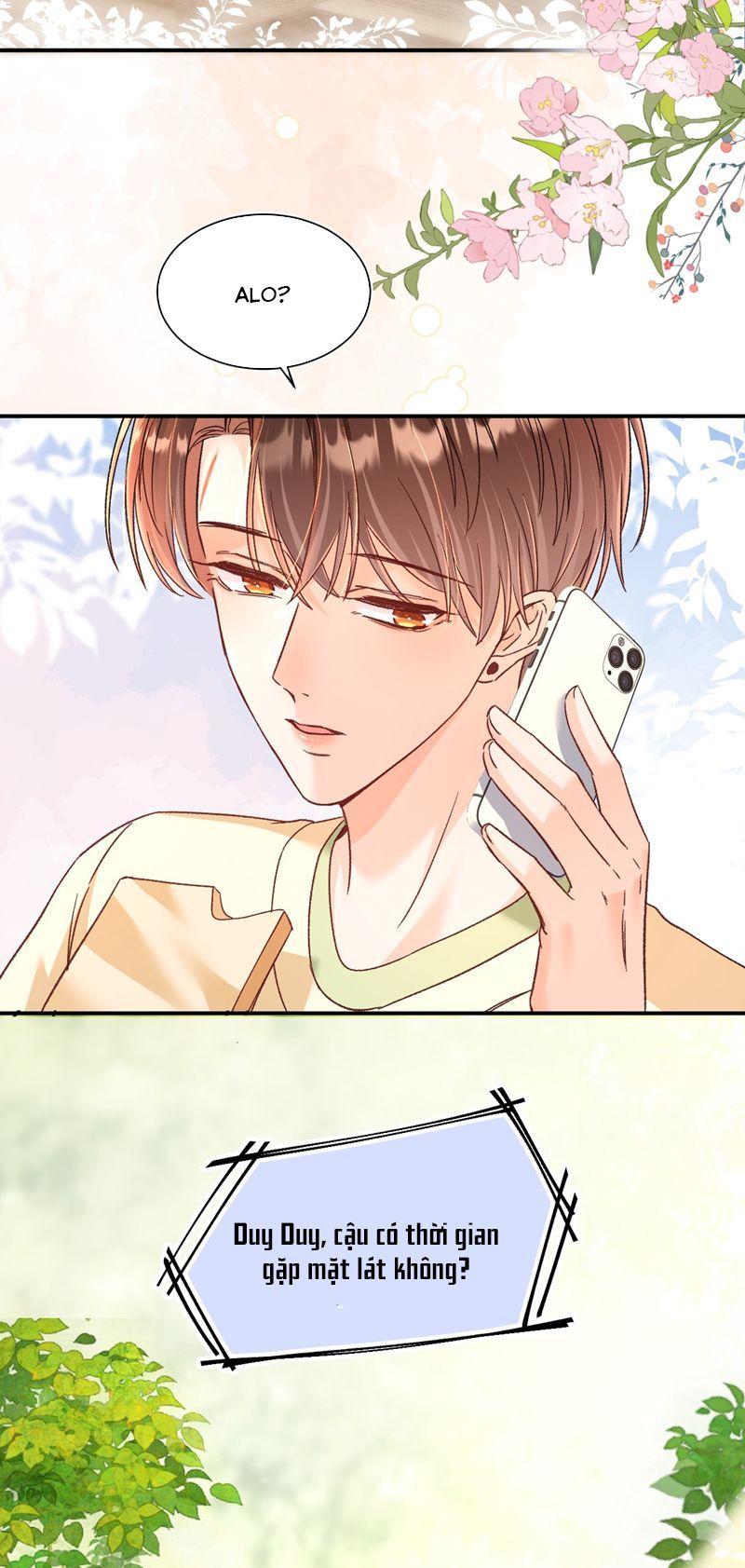 Cho Là Thật Chapter 54 - 22