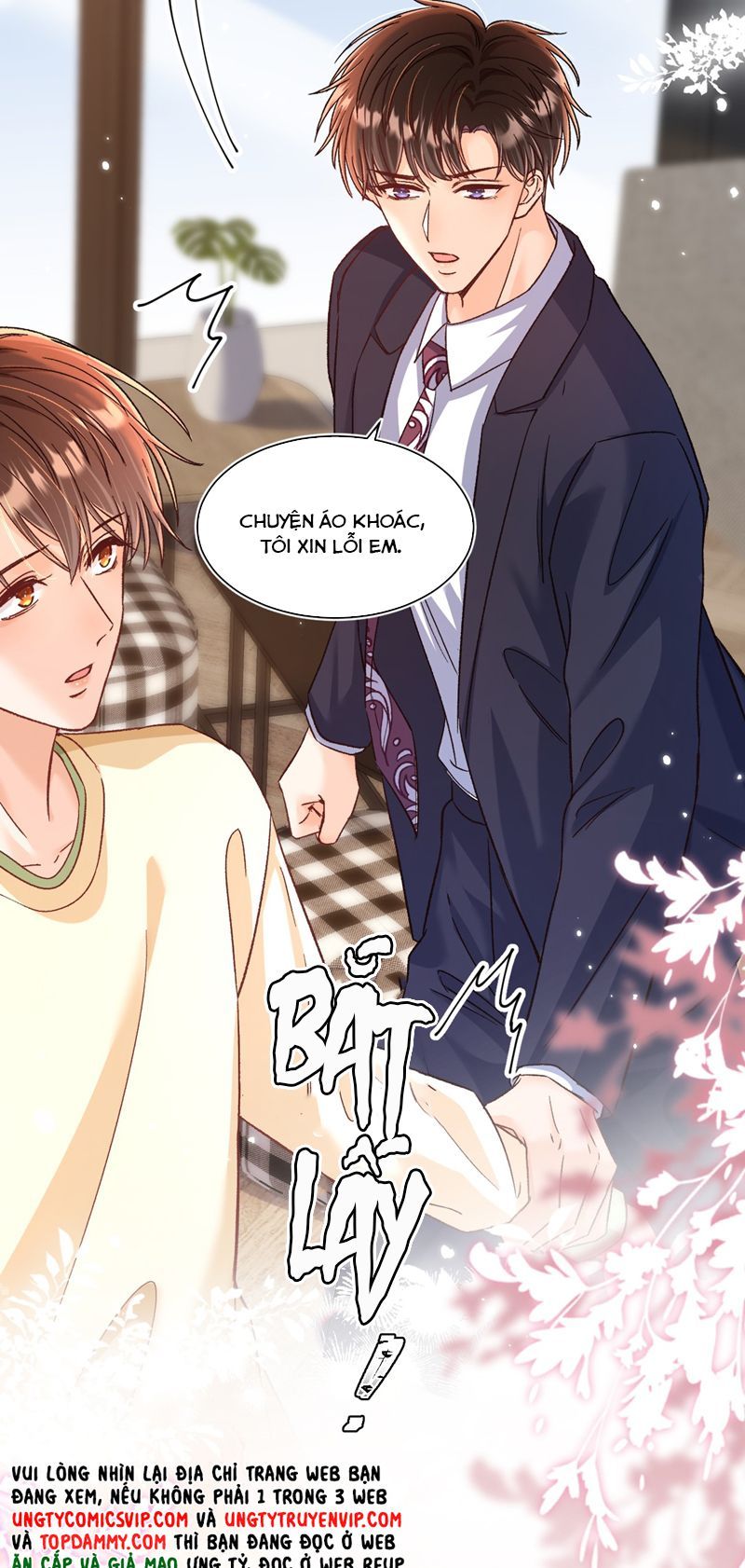 Cho Là Thật Chapter 54 - 26