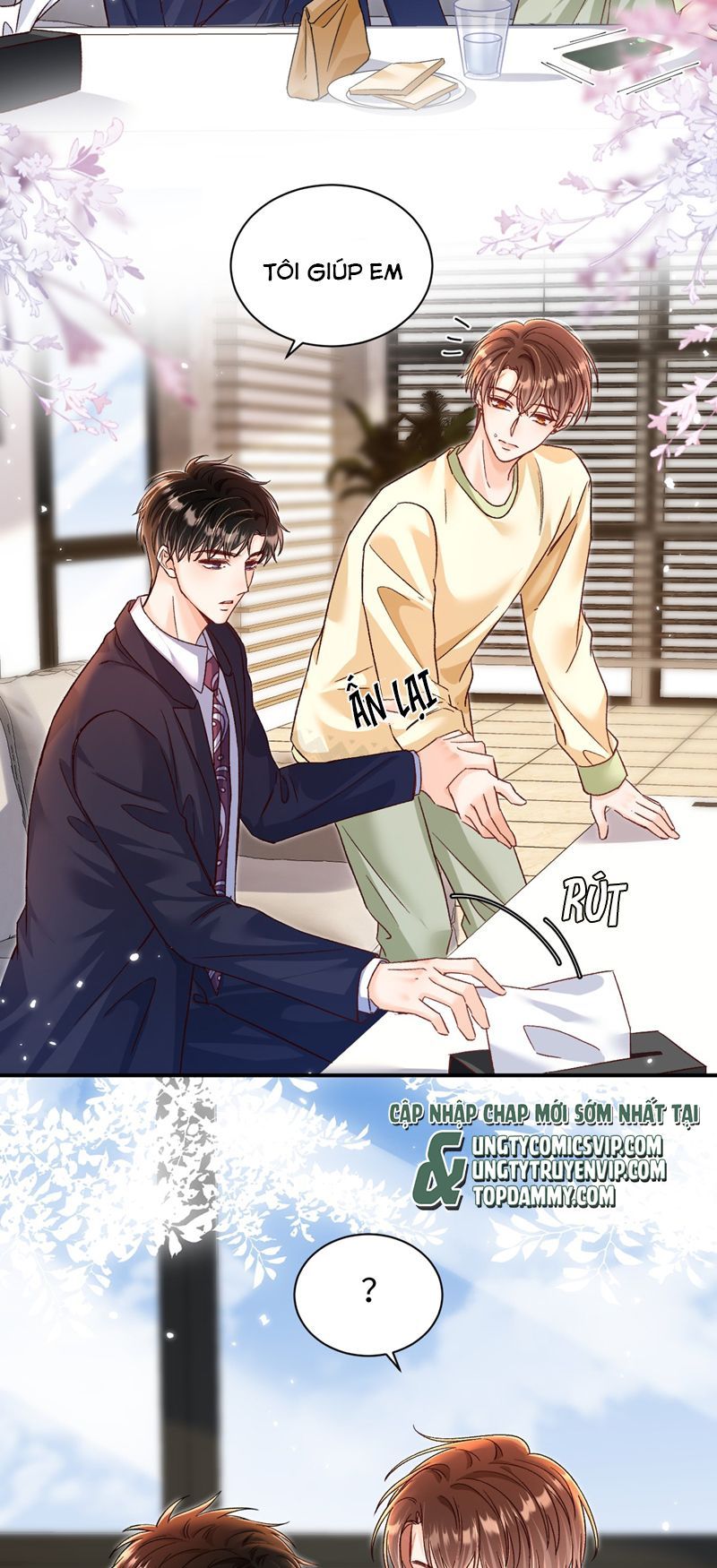 Cho Là Thật Chapter 54 - 8