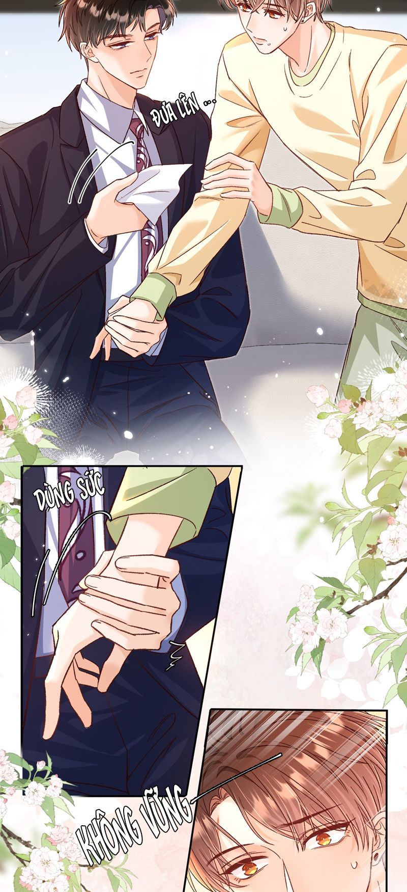 Cho Là Thật Chapter 54 - 9