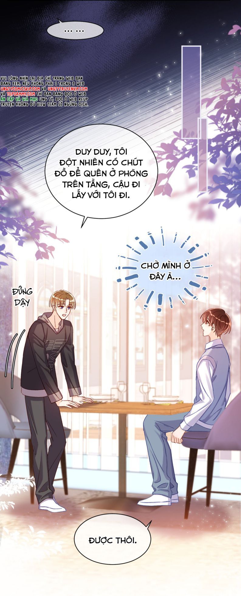 Cho Là Thật Chapter 55 - 15