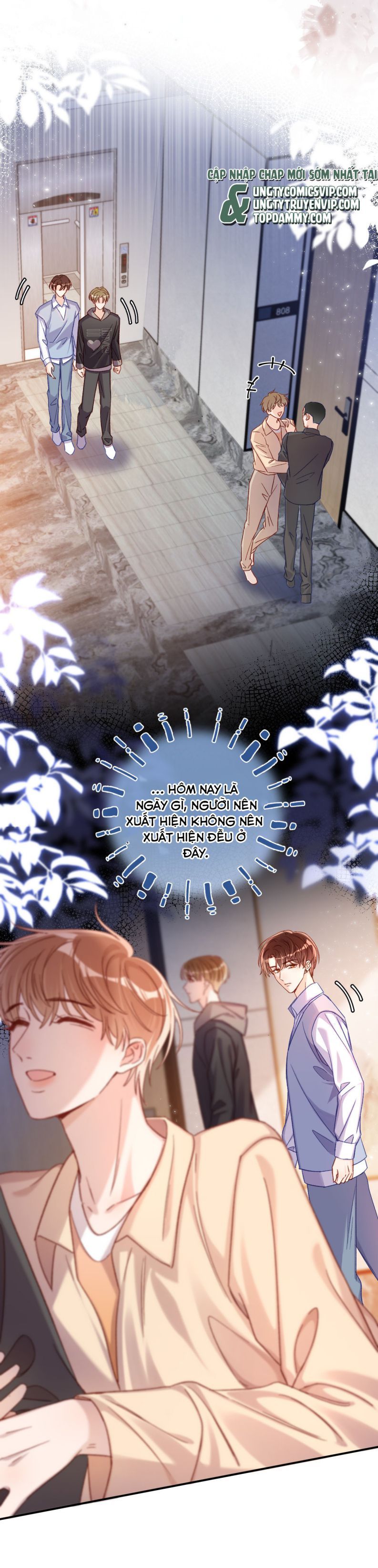 Cho Là Thật Chapter 55 - 17