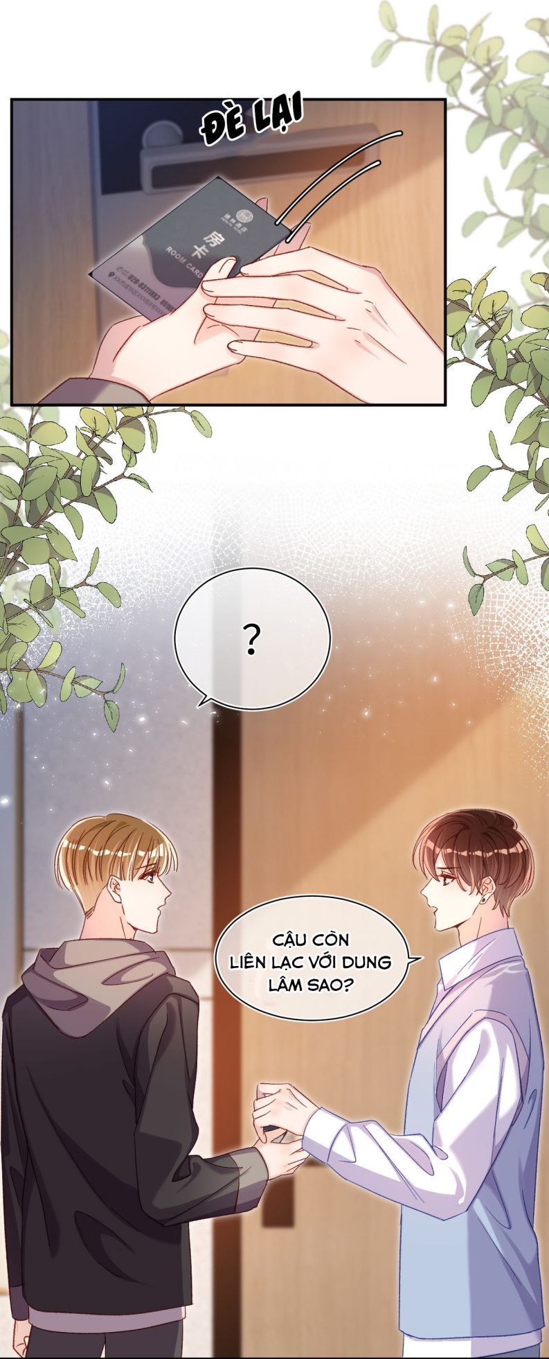 Cho Là Thật Chapter 55 - 18