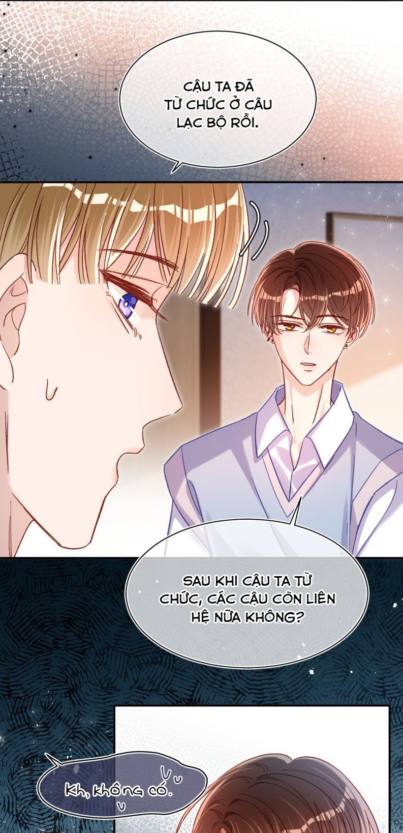 Cho Là Thật Chapter 55 - 19