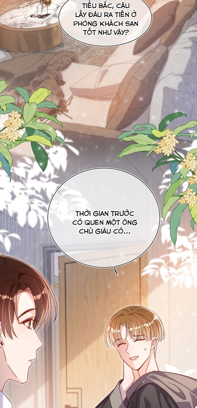 Cho Là Thật Chapter 55 - 21
