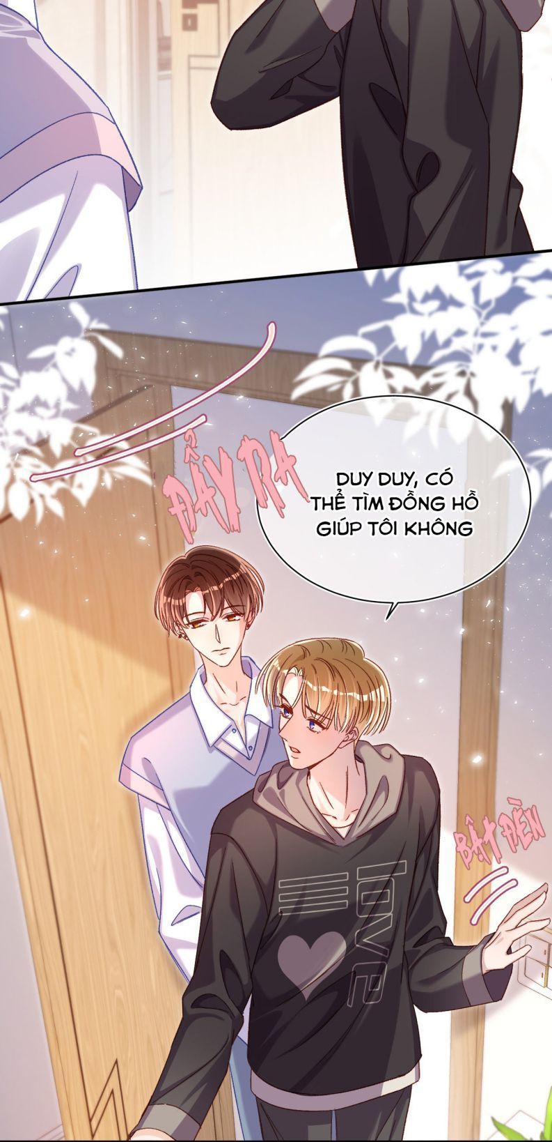 Cho Là Thật Chapter 55 - 22