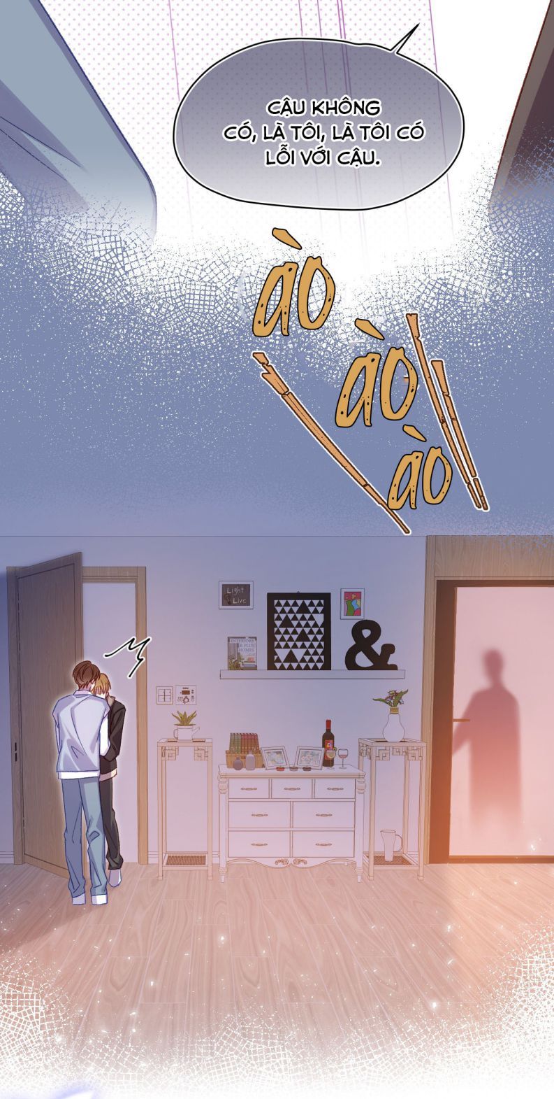 Cho Là Thật Chapter 55 - 28