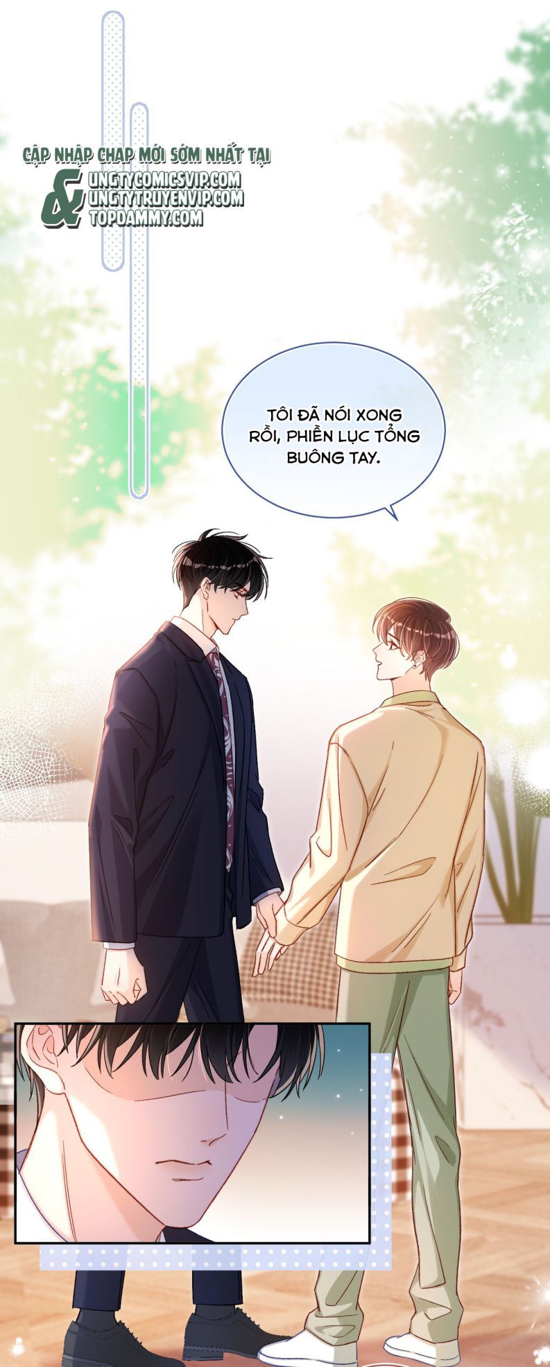 Cho Là Thật Chapter 55 - 4