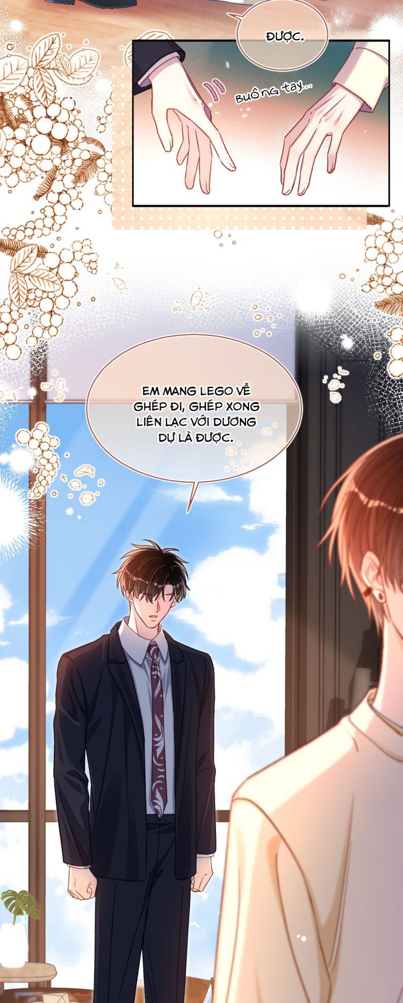 Cho Là Thật Chapter 55 - 5