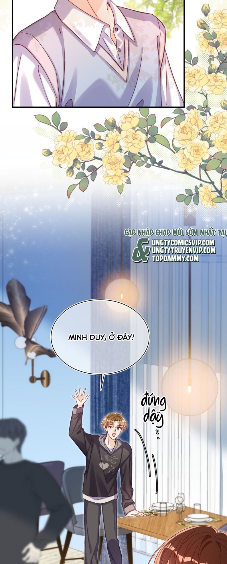Cho Là Thật Chapter 55 - 8