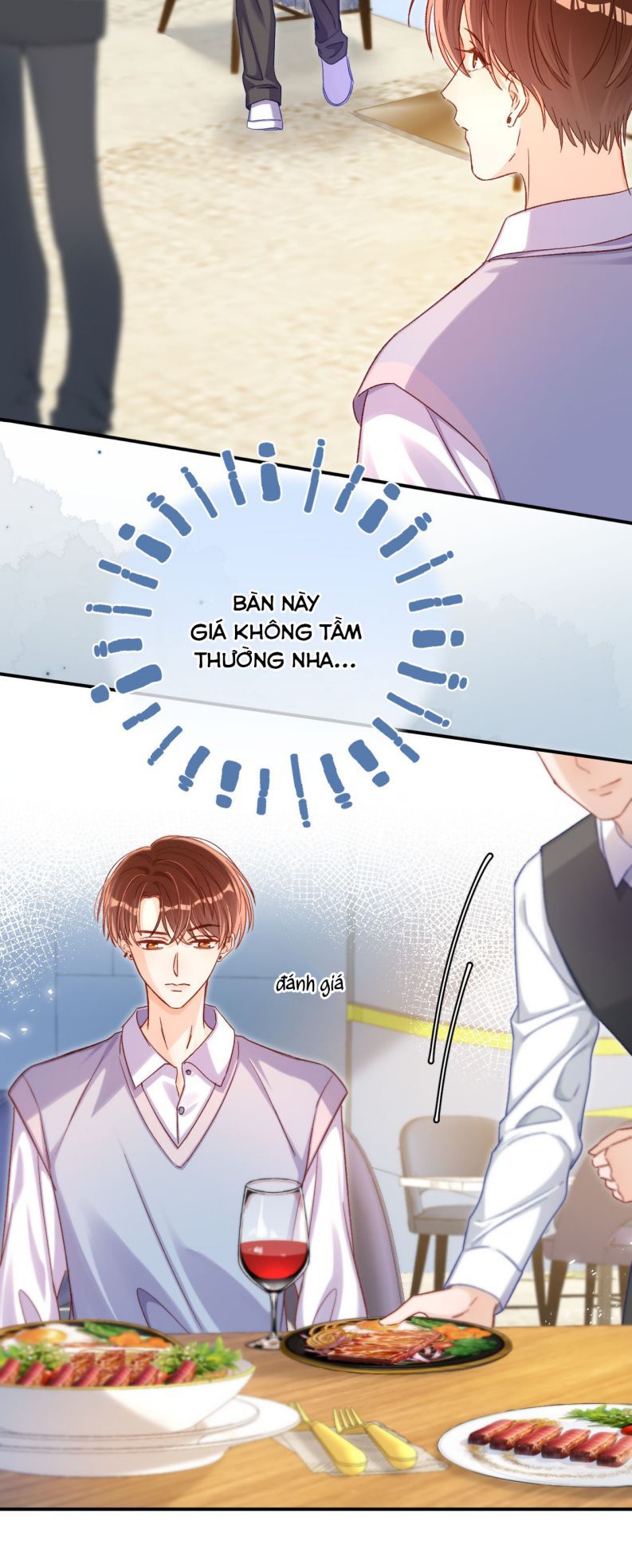 Cho Là Thật Chapter 55 - 9
