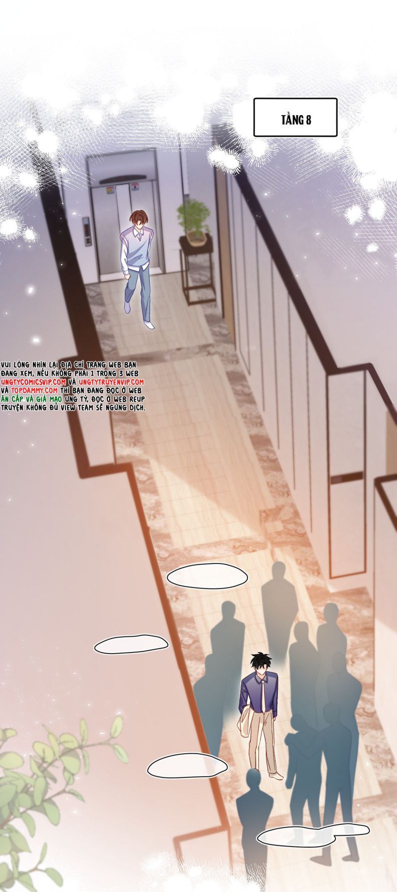 Cho Là Thật Chapter 56 - 20