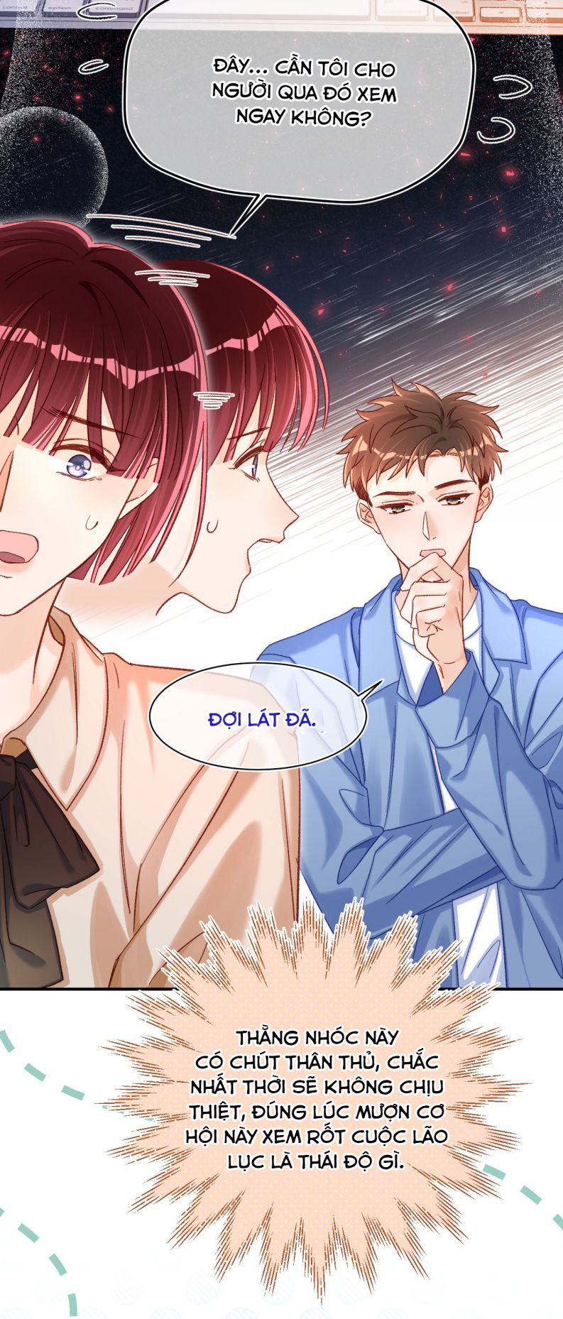 Cho Là Thật Chapter 56 - 30