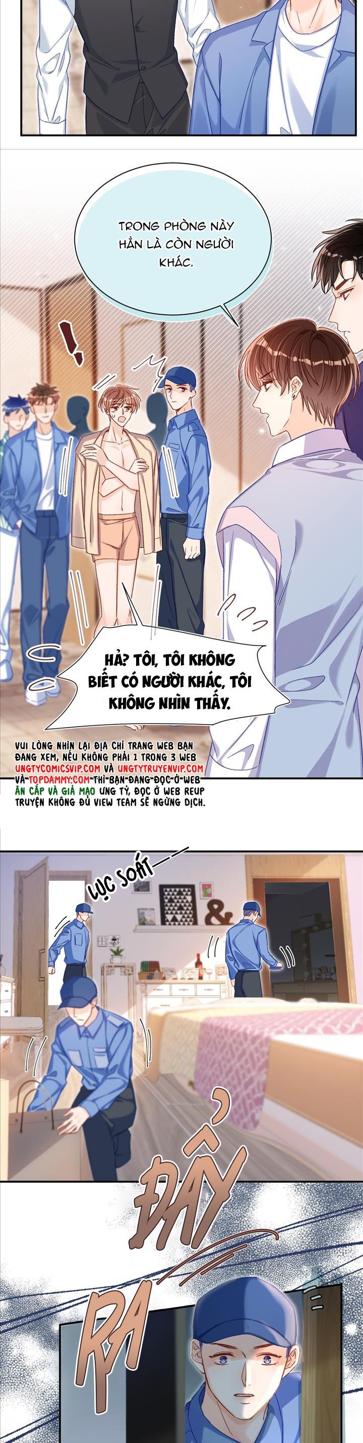 Cho Là Thật Chapter 57 - 17
