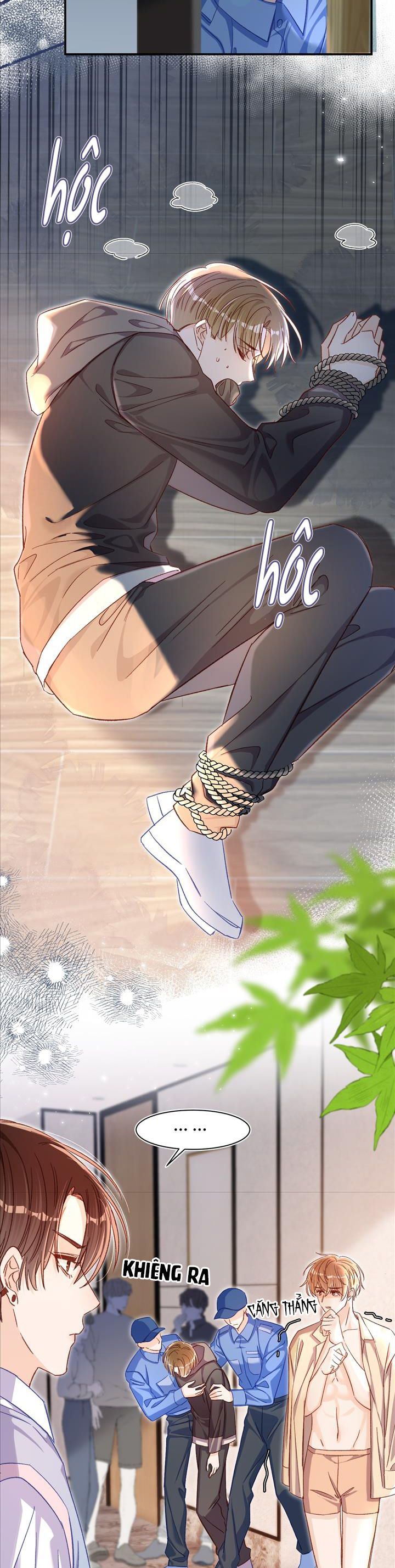 Cho Là Thật Chapter 57 - 18