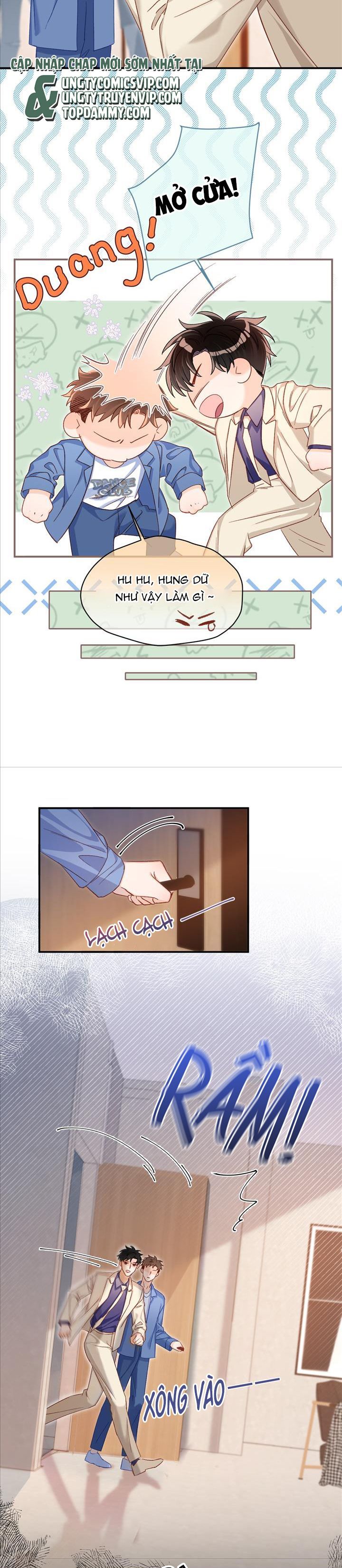 Cho Là Thật Chapter 57 - 8