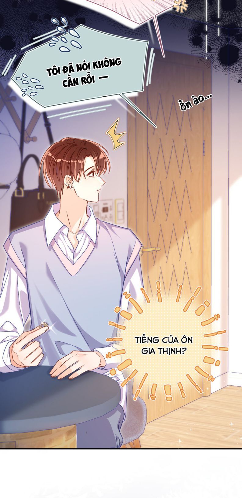 Cho Là Thật Chapter 59 - 14