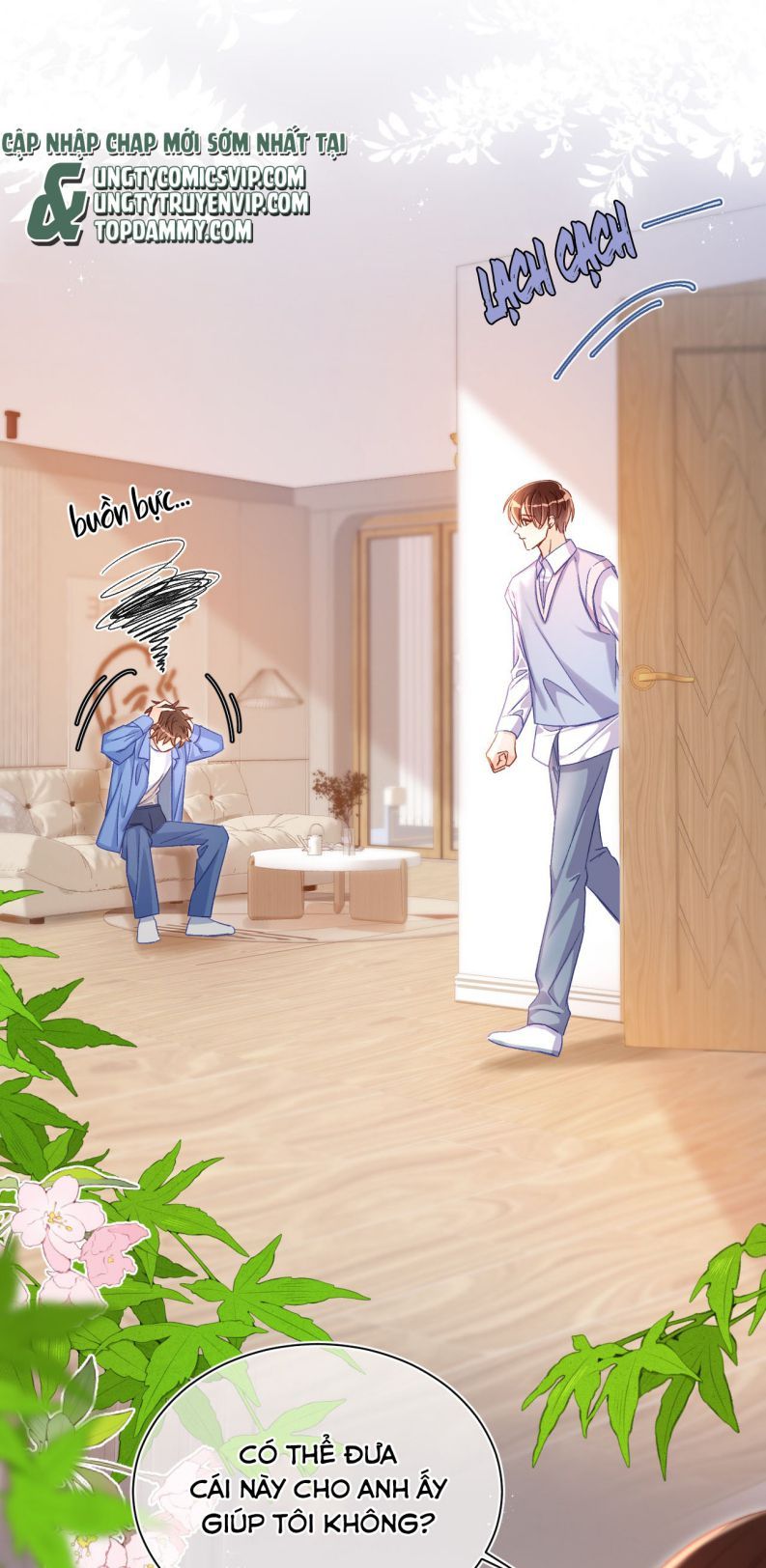 Cho Là Thật Chapter 59 - 15