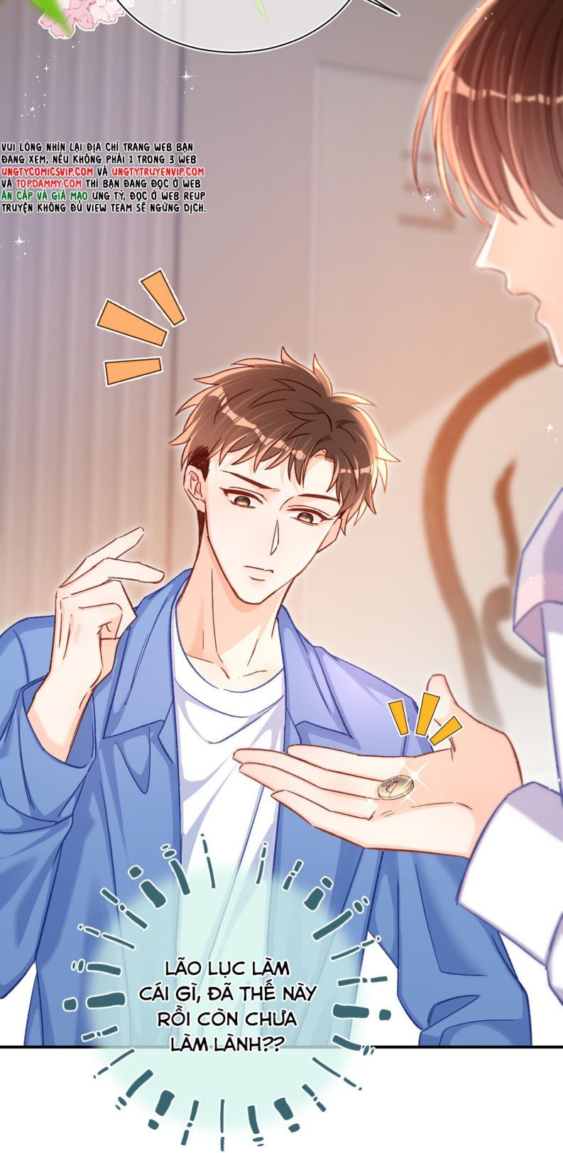 Cho Là Thật Chapter 59 - 16