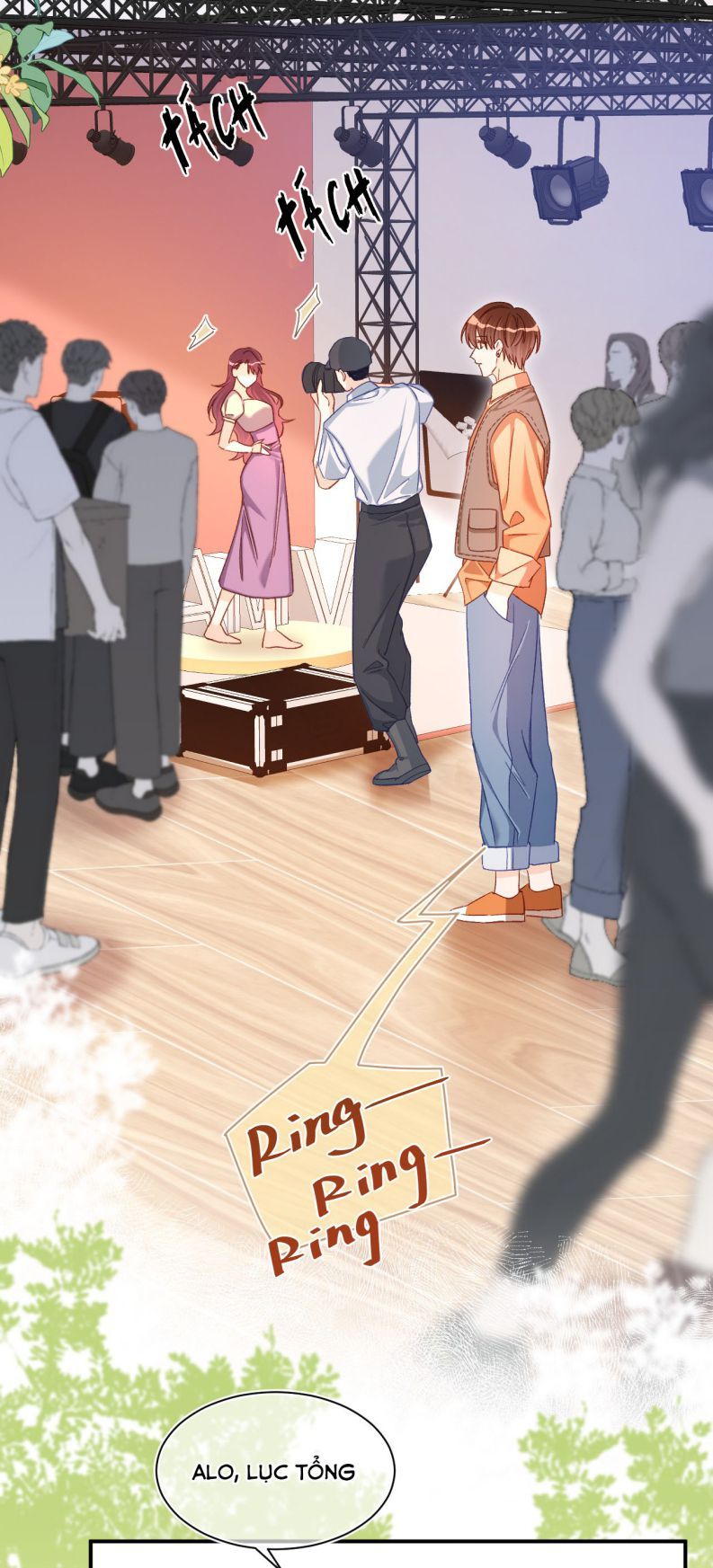 Cho Là Thật Chapter 59 - 24