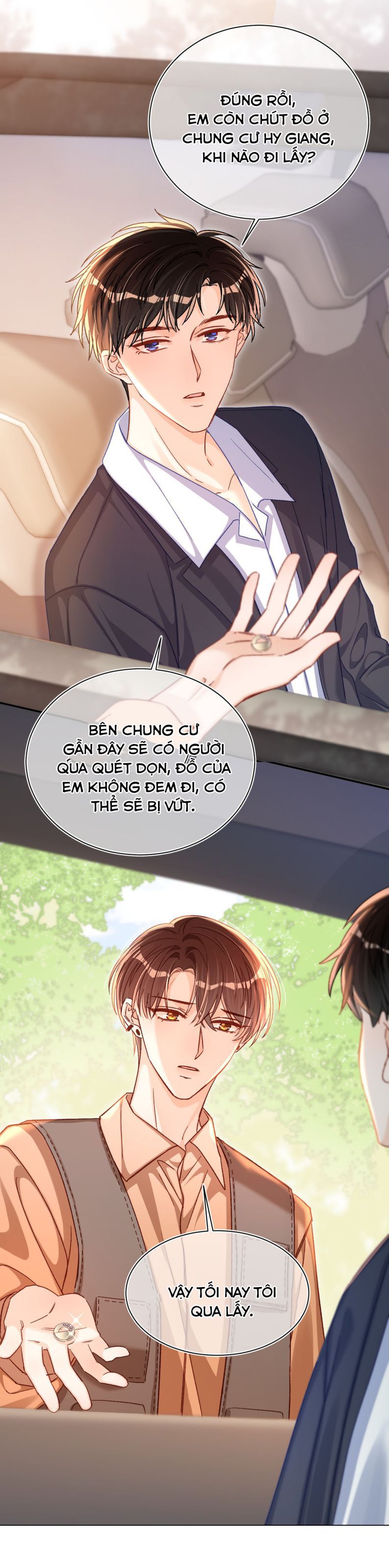 Cho Là Thật Chapter 59 - 27