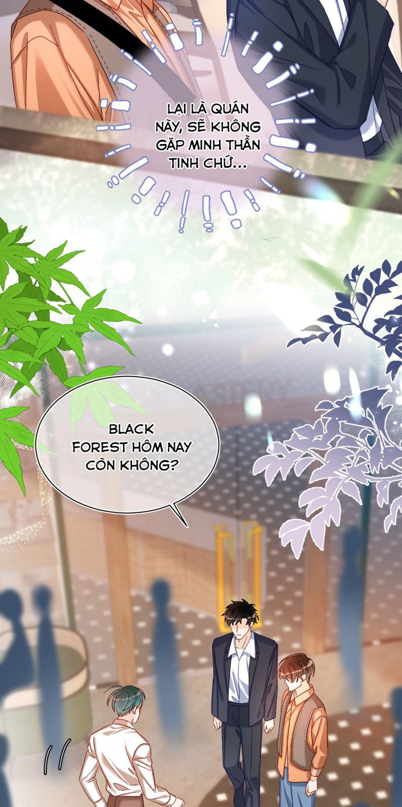 Cho Là Thật Chapter 59 - 34