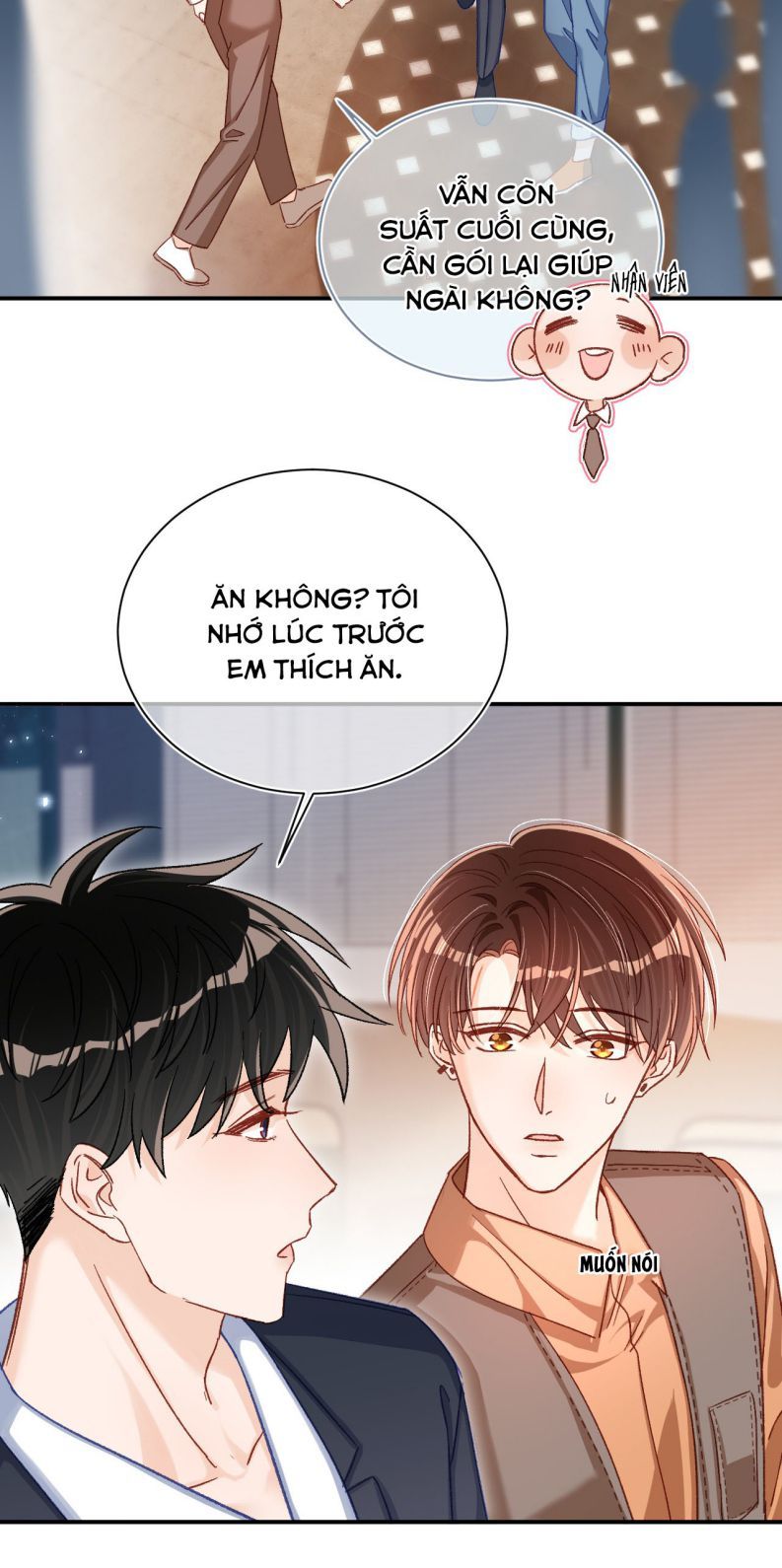 Cho Là Thật Chapter 59 - 35