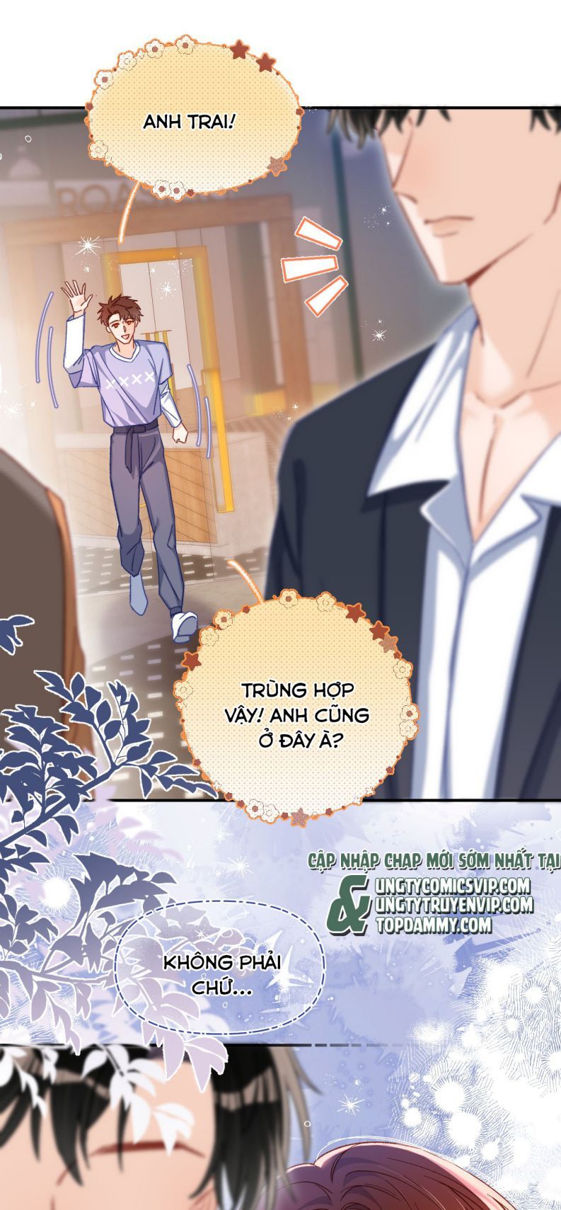 Cho Là Thật Chapter 59 - 36