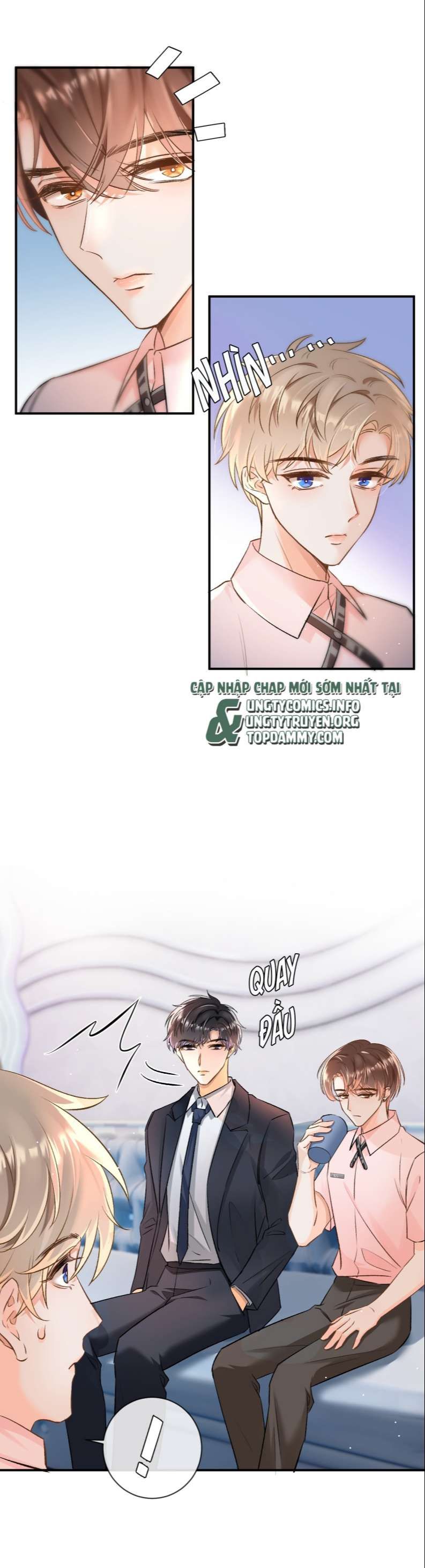 Cho Là Thật Chapter 6 - 12