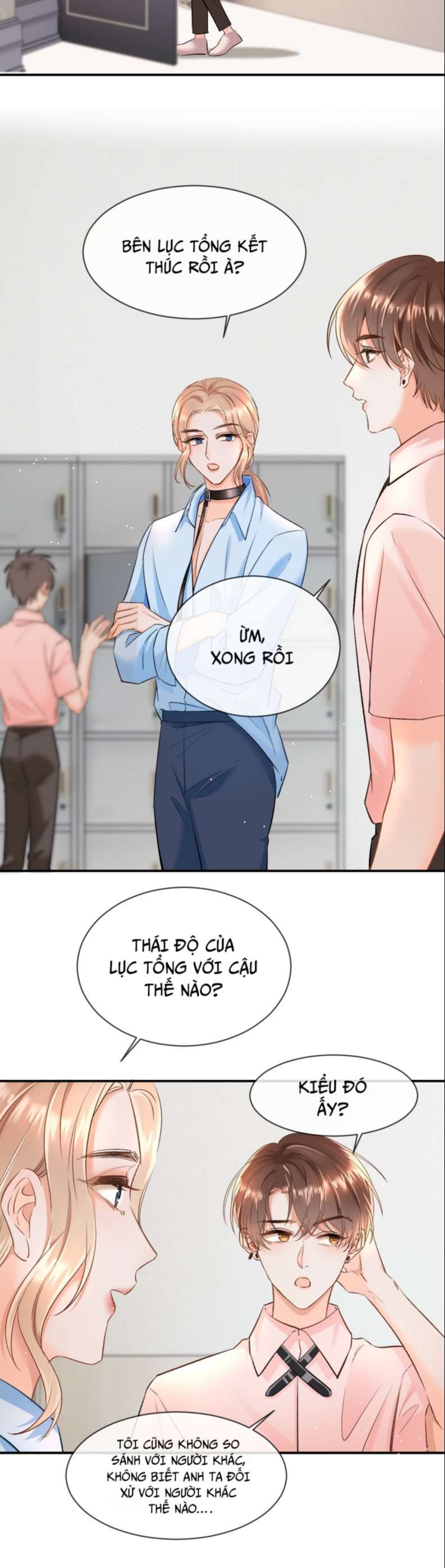 Cho Là Thật Chapter 6 - 14