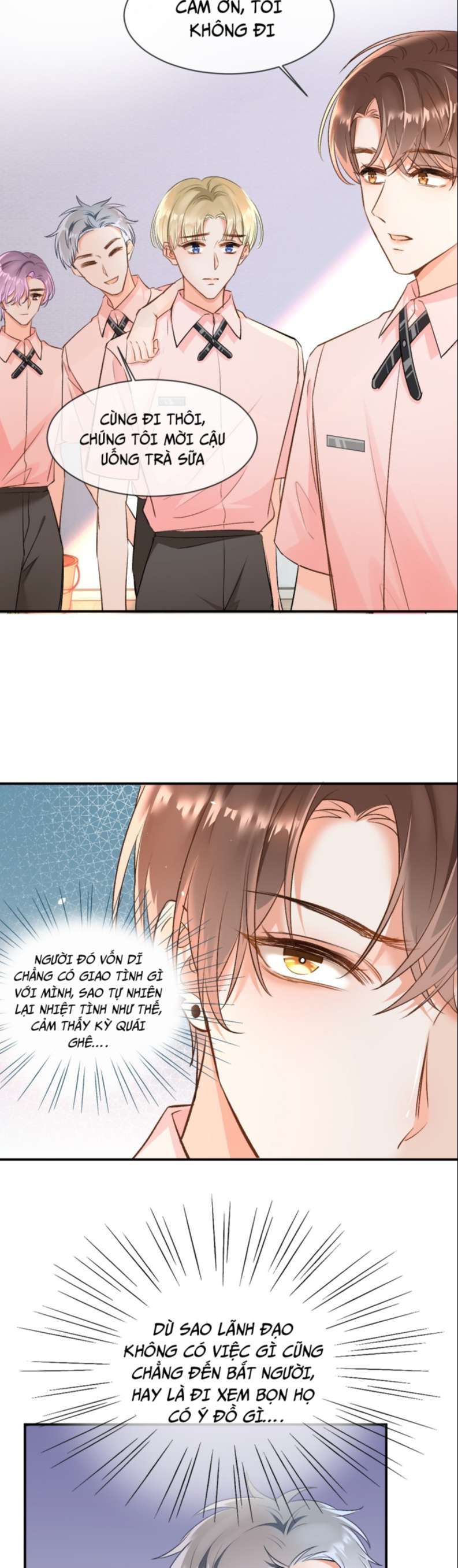 Cho Là Thật Chapter 6 - 18