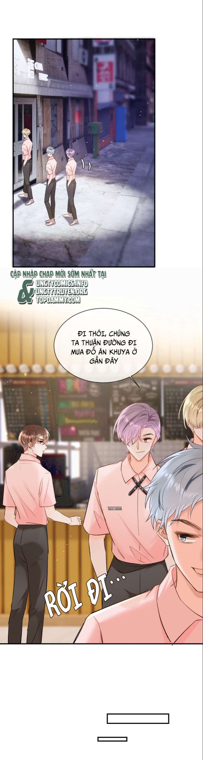 Cho Là Thật Chapter 6 - 20