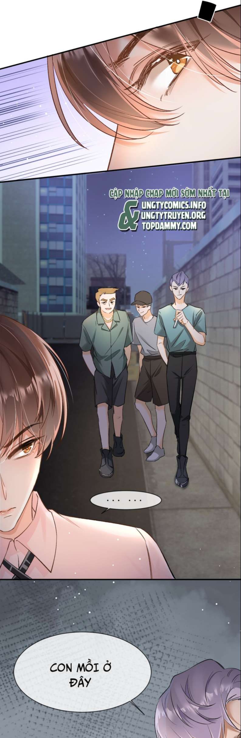 Cho Là Thật Chapter 6 - 22