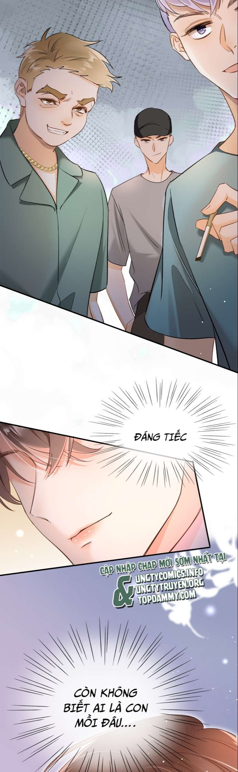 Cho Là Thật Chapter 6 - 23