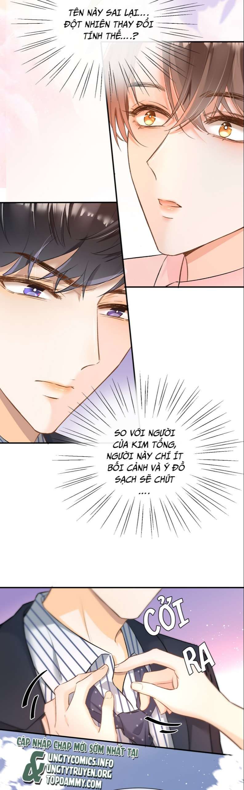 Cho Là Thật Chapter 6 - 5