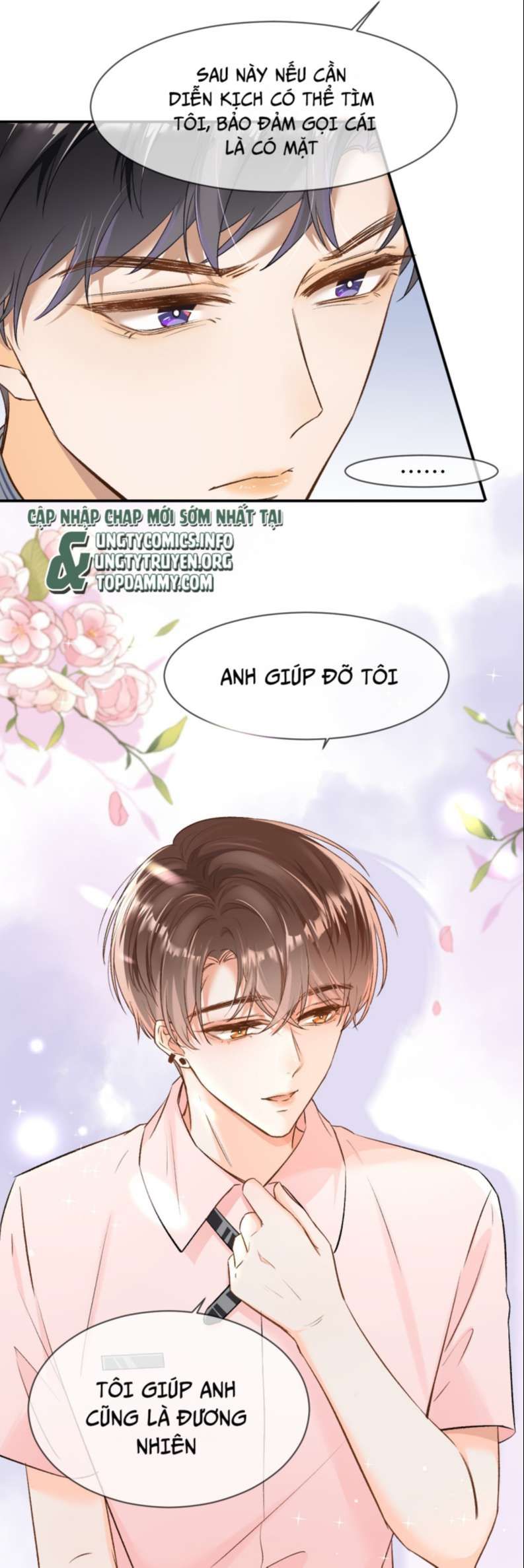 Cho Là Thật Chapter 6 - 7