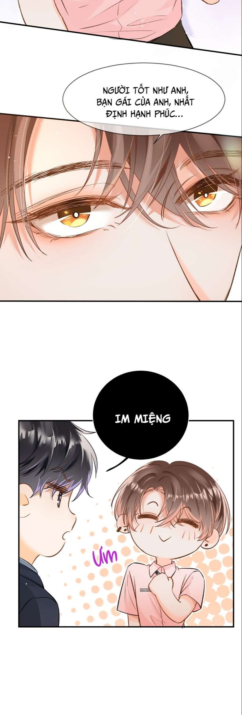 Cho Là Thật Chapter 6 - 8