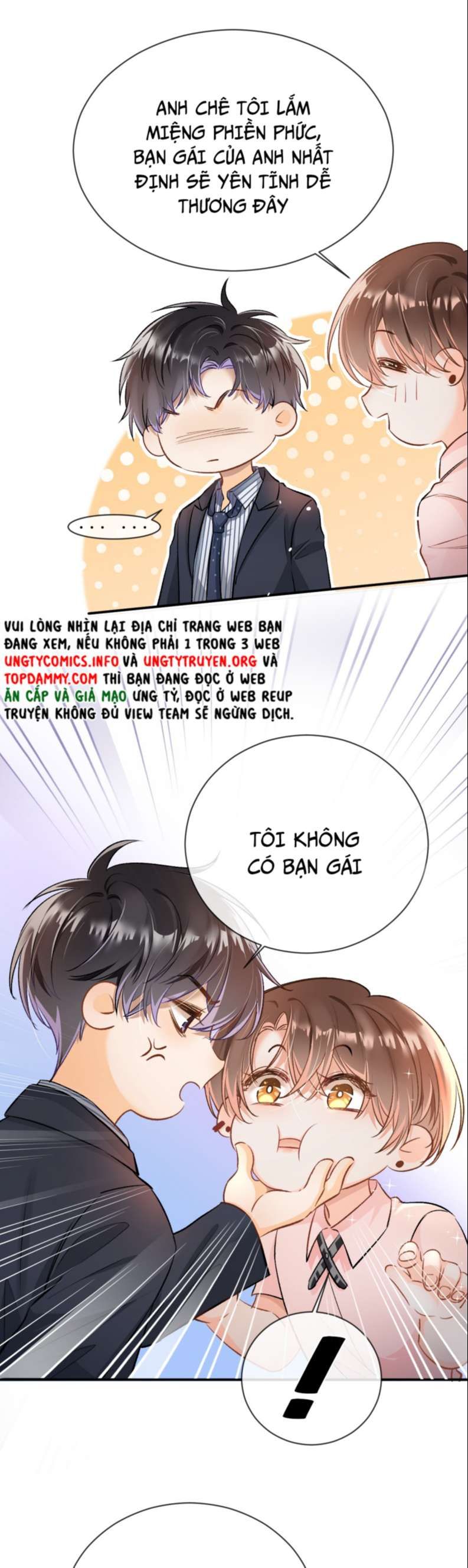 Cho Là Thật Chapter 6 - 9
