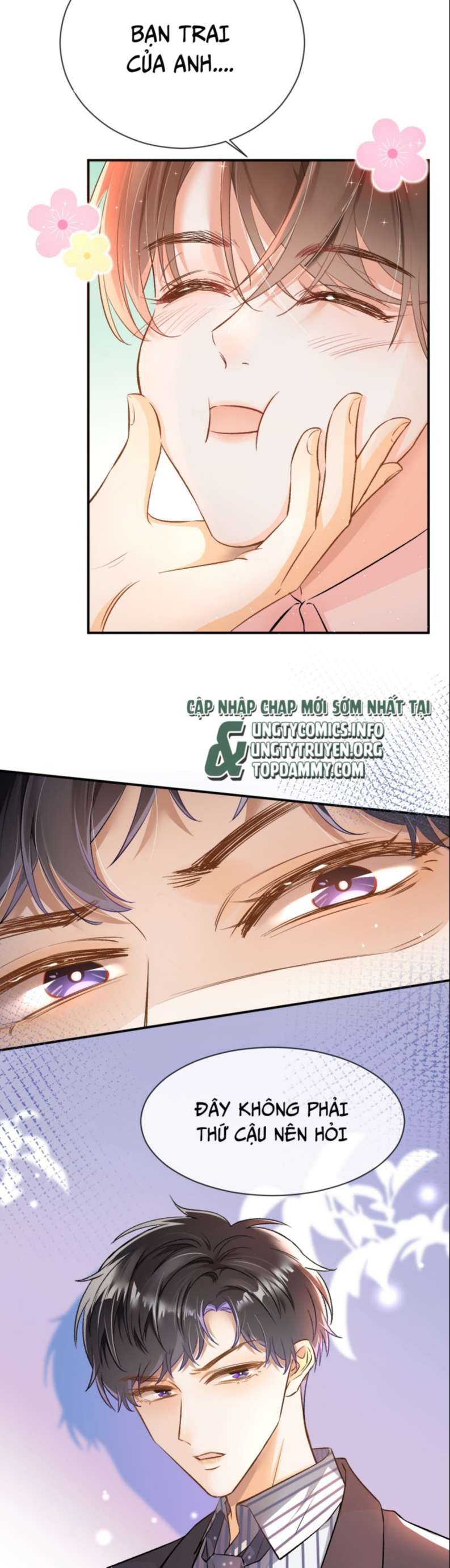 Cho Là Thật Chapter 6 - 10