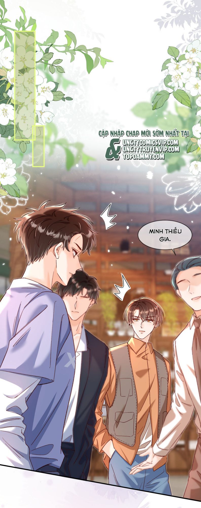 Cho Là Thật Chapter 60 - 4
