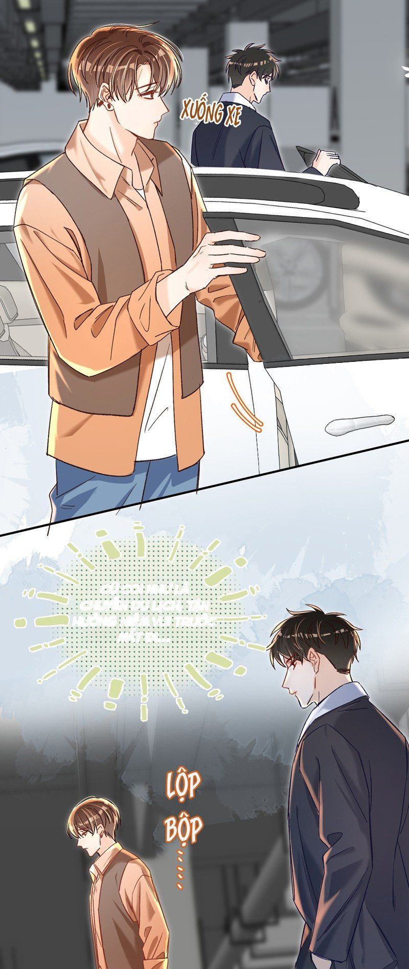 Cho Là Thật Chapter 61 - 6